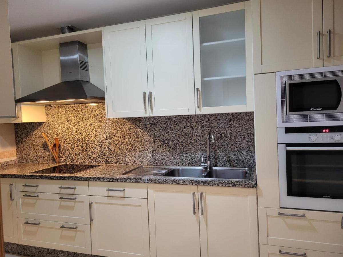 Apartamento Con Jardin La Línea de la Concepción 外观 照片