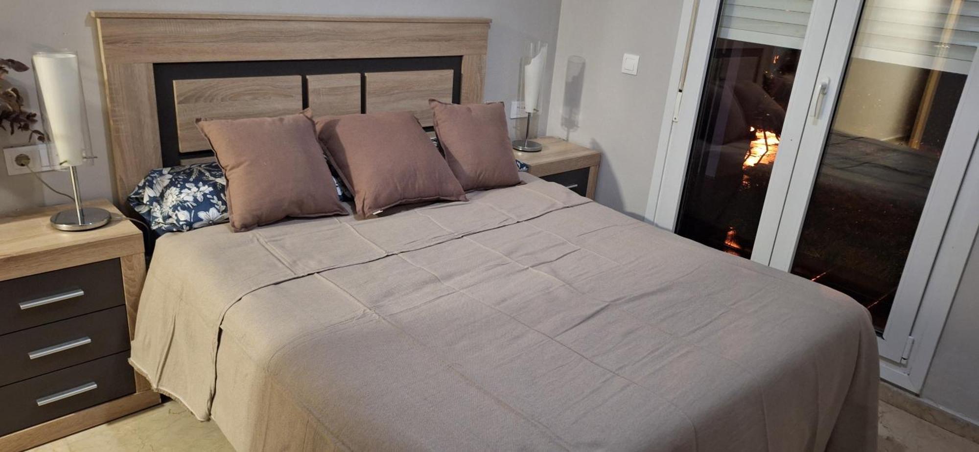 Apartamento Con Jardin La Línea de la Concepción 外观 照片