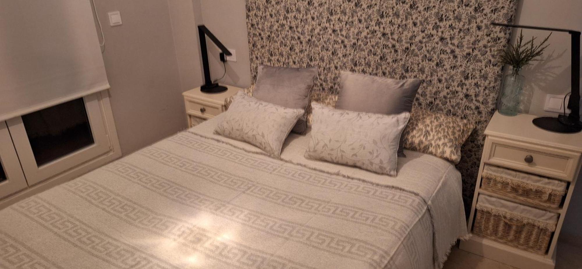 Apartamento Con Jardin La Línea de la Concepción 外观 照片