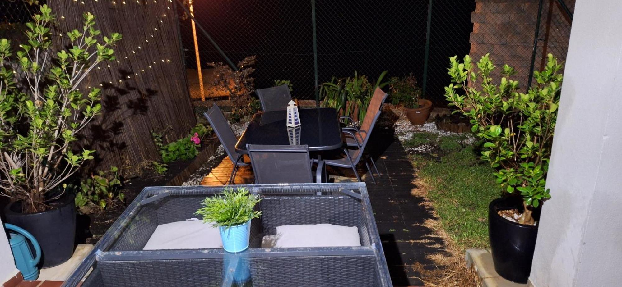 Apartamento Con Jardin La Línea de la Concepción 外观 照片