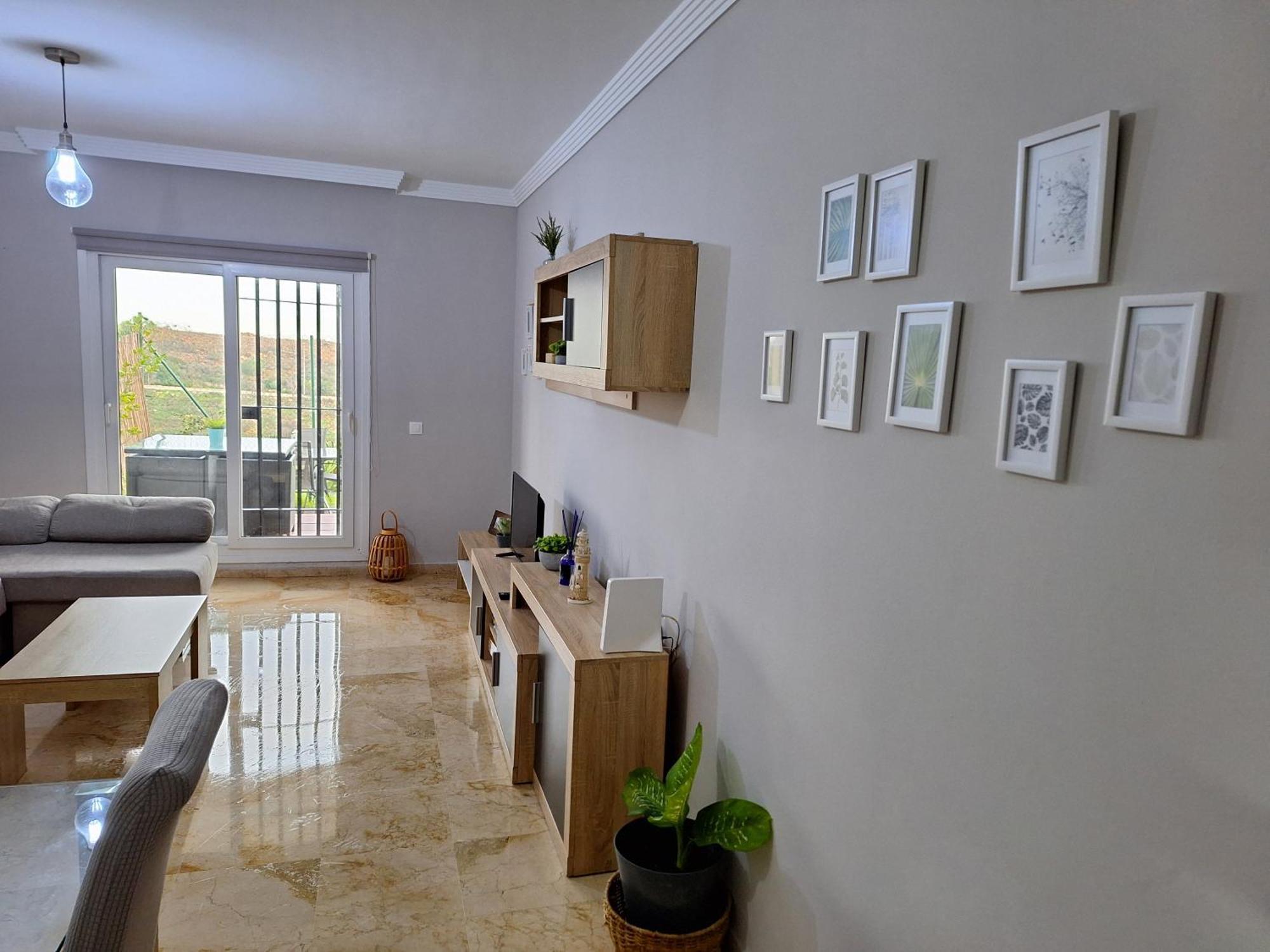 Apartamento Con Jardin La Línea de la Concepción 外观 照片