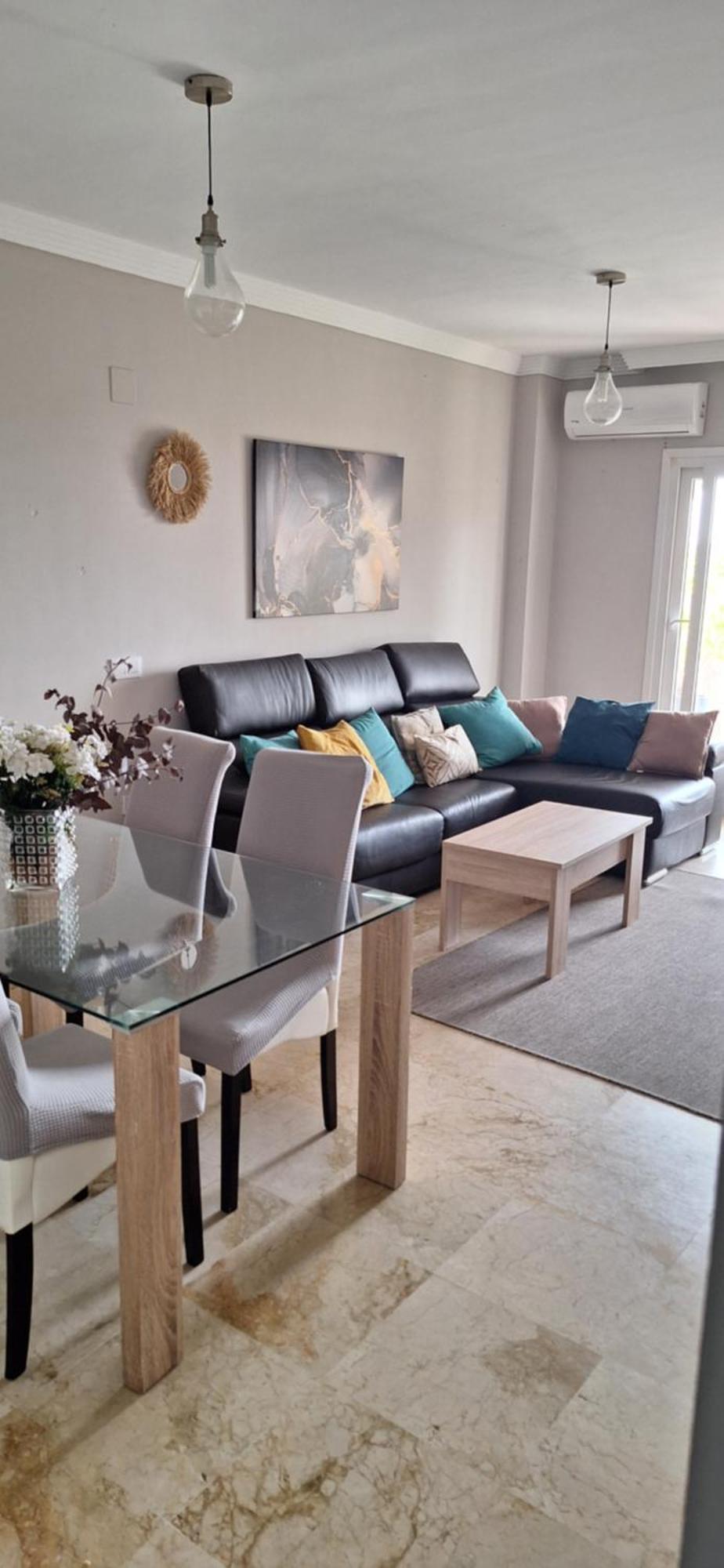 Apartamento Con Jardin La Línea de la Concepción 外观 照片