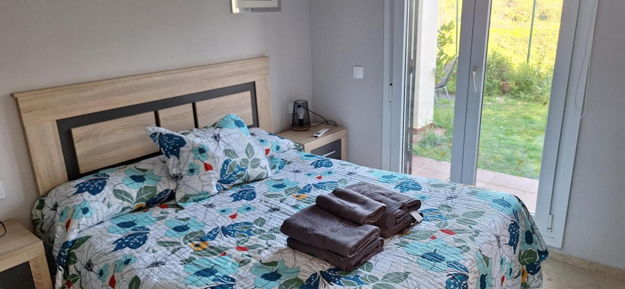 Apartamento Con Jardin La Línea de la Concepción 外观 照片
